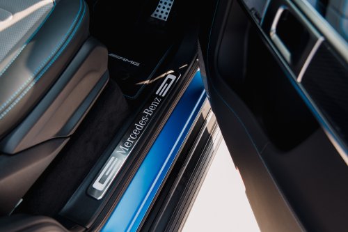 2025 Mercedes-Benz G580 launched in Malaysia – 4-motor EV G-Class fr RM959k; Edition One fr RM999k