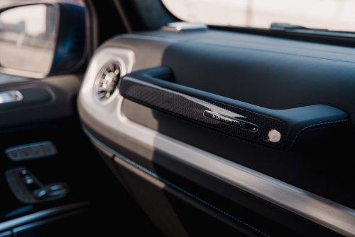 2025 Mercedes-Benz G580 launched in Malaysia – 4-motor EV G-Class fr RM959k; Edition One fr RM999k