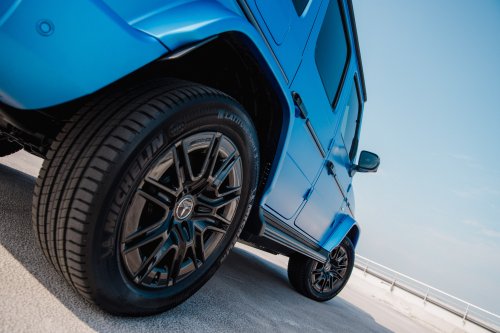 2025 Mercedes-Benz G580 launched in Malaysia – 4-motor EV G-Class fr RM959k; Edition One fr RM999k