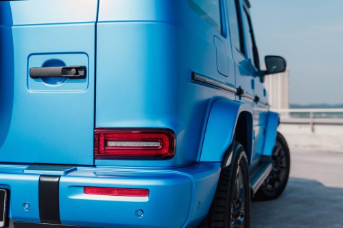 2025 Mercedes-Benz G580 launched in Malaysia – 4-motor EV G-Class fr RM959k; Edition One fr RM999k