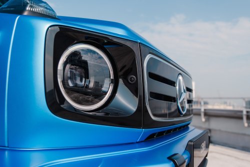 2025 Mercedes-Benz G580 launched in Malaysia – 4-motor EV G-Class fr RM959k; Edition One fr RM999k