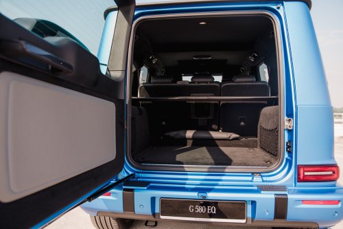 2025 Mercedes-Benz G580 launched in Malaysia – 4-motor EV G-Class fr RM959k; Edition One fr RM999k