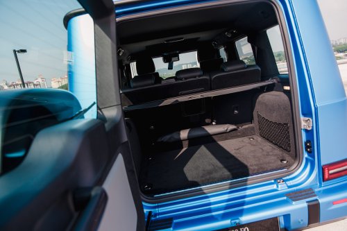 2025 Mercedes-Benz G580 launched in Malaysia – 4-motor EV G-Class fr RM959k; Edition One fr RM999k