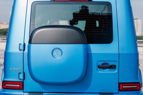 2025 Mercedes-Benz G580 launched in Malaysia – 4-motor EV G-Class fr RM959k; Edition One fr RM999k