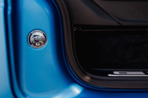 2025 Mercedes-Benz G580 launched in Malaysia – 4-motor EV G-Class fr RM959k; Edition One fr RM999k