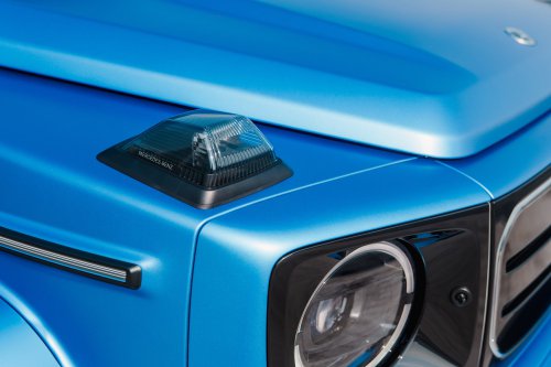 2025 Mercedes-Benz G580 launched in Malaysia – 4-motor EV G-Class fr RM959k; Edition One fr RM999k