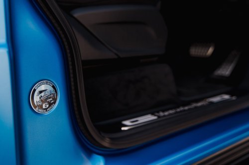 2025 Mercedes-Benz G580 launched in Malaysia – 4-motor EV G-Class fr RM959k; Edition One fr RM999k