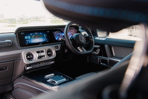 2025 Mercedes-Benz G580 launched in Malaysia – 4-motor EV G-Class fr RM959k; Edition One fr RM999k