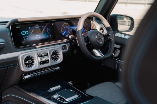 2025 Mercedes-Benz G580 launched in Malaysia – 4-motor EV G-Class fr RM959k; Edition One fr RM999k