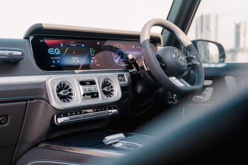 2025 Mercedes-Benz G580 launched in Malaysia – 4-motor EV G-Class fr RM959k; Edition One fr RM999k
