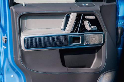 2025 Mercedes-Benz G580 launched in Malaysia – 4-motor EV G-Class fr RM959k; Edition One fr RM999k