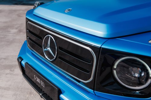 2025 Mercedes-Benz G580 launched in Malaysia – 4-motor EV G-Class fr RM959k; Edition One fr RM999k