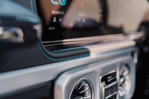 2025 Mercedes-Benz G580 launched in Malaysia – 4-motor EV G-Class fr RM959k; Edition One fr RM999k