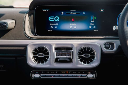 Mercedes-Benz, Mercedes-Benz G-Class, 2025 Mercedes-Benz G580 launched in Malaysia – 4-motor EV G-Class fr RM959k; Edition One fr RM999k