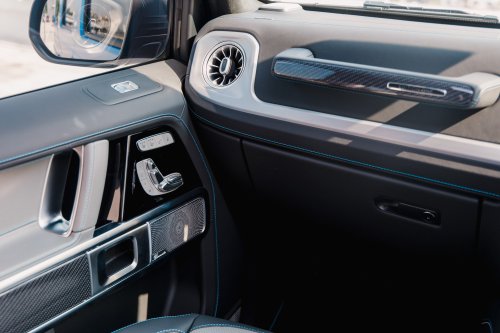 2025 Mercedes-Benz G580 launched in Malaysia – 4-motor EV G-Class fr RM959k; Edition One fr RM999k