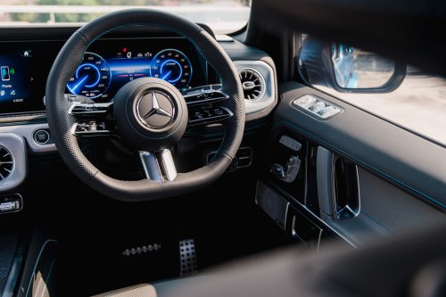 2025 Mercedes-Benz G580 launched in Malaysia – 4-motor EV G-Class fr RM959k; Edition One fr RM999k