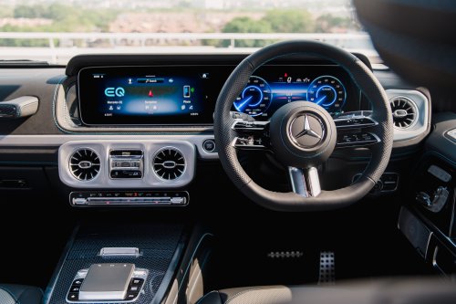 2025 Mercedes-Benz G580 launched in Malaysia – 4-motor EV G-Class fr RM959k; Edition One fr RM999k