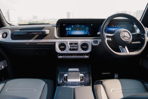 2025 Mercedes-Benz G580 launched in Malaysia – 4-motor EV G-Class fr RM959k; Edition One fr RM999k
