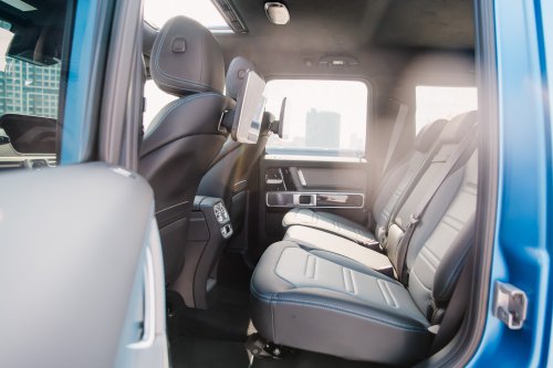 2025 Mercedes-Benz G580 launched in Malaysia – 4-motor EV G-Class fr RM959k; Edition One fr RM999k