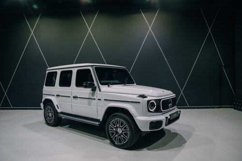 2025 Mercedes-Benz G580 launched in Malaysia – 4-motor EV G-Class fr RM959k; Edition One fr RM999k
