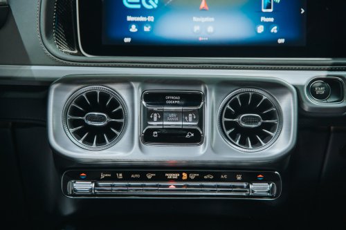 2025 Mercedes-Benz G580 launched in Malaysia – 4-motor EV G-Class fr RM959k; Edition One fr RM999k