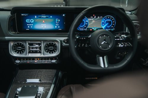 2025 Mercedes-Benz G580 launched in Malaysia – 4-motor EV G-Class fr RM959k; Edition One fr RM999k