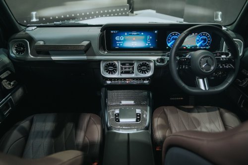 2025 Mercedes-Benz G580 launched in Malaysia – 4-motor EV G-Class fr RM959k; Edition One fr RM999k