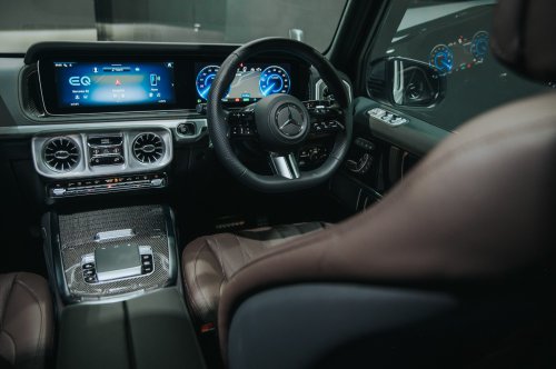 2025 Mercedes-Benz G580 launched in Malaysia – 4-motor EV G-Class fr RM959k; Edition One fr RM999k