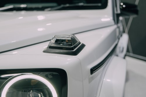 2025 Mercedes-Benz G580 launched in Malaysia – 4-motor EV G-Class fr RM959k; Edition One fr RM999k