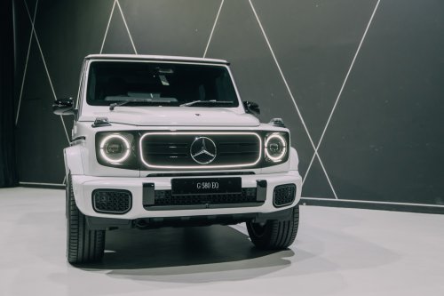 2025 Mercedes-Benz G580 launched in Malaysia – 4-motor EV G-Class fr RM959k; Edition One fr RM999k