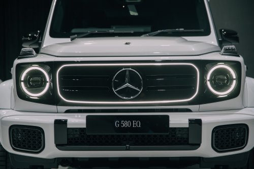 2025 Mercedes-Benz G580 launched in Malaysia – 4-motor EV G-Class fr RM959k; Edition One fr RM999k