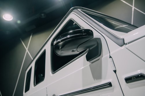 2025 Mercedes-Benz G580 launched in Malaysia – 4-motor EV G-Class fr RM959k; Edition One fr RM999k