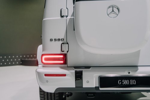 2025 Mercedes-Benz G580 launched in Malaysia – 4-motor EV G-Class fr RM959k; Edition One fr RM999k
