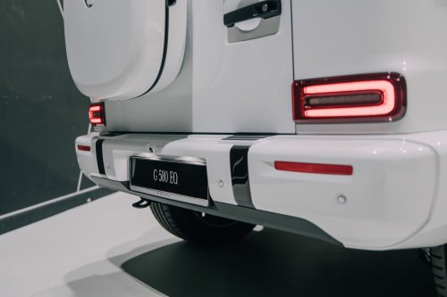 2025 Mercedes-Benz G580 launched in Malaysia – 4-motor EV G-Class fr RM959k; Edition One fr RM999k