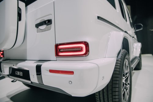 2025 Mercedes-Benz G580 launched in Malaysia – 4-motor EV G-Class fr RM959k; Edition One fr RM999k