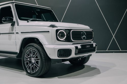 2025 Mercedes-Benz G580 launched in Malaysia – 4-motor EV G-Class fr RM959k; Edition One fr RM999k