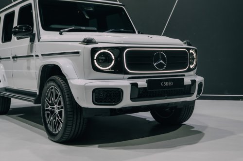 2025 Mercedes-Benz G580 launched in Malaysia – 4-motor EV G-Class fr RM959k; Edition One fr RM999k