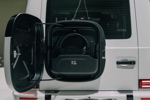 2025 Mercedes-Benz G580 launched in Malaysia – 4-motor EV G-Class fr RM959k; Edition One fr RM999k