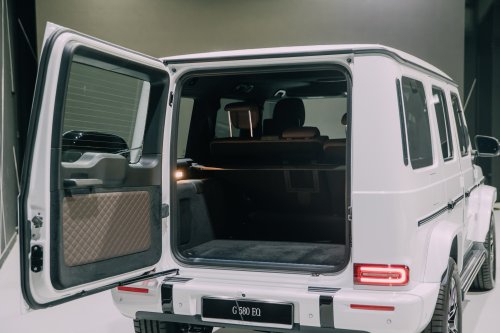 2025 Mercedes-Benz G580 launched in Malaysia – 4-motor EV G-Class fr RM959k; Edition One fr RM999k