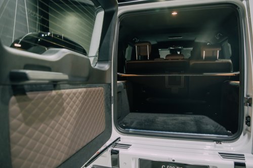 2025 Mercedes-Benz G580 launched in Malaysia – 4-motor EV G-Class fr RM959k; Edition One fr RM999k