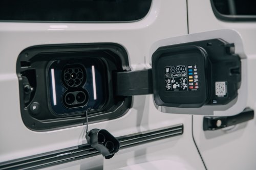 2025 Mercedes-Benz G580 launched in Malaysia – 4-motor EV G-Class fr RM959k; Edition One fr RM999k