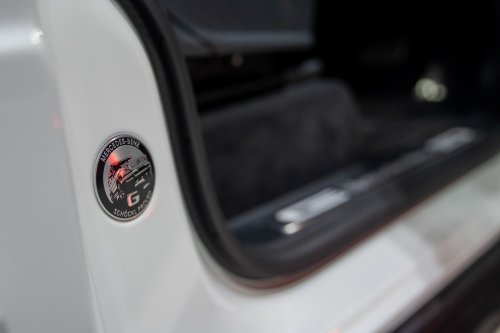 2025 Mercedes-Benz G580 launched in Malaysia – 4-motor EV G-Class fr RM959k; Edition One fr RM999k