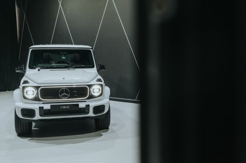 2025 Mercedes-Benz G580 launched in Malaysia – 4-motor EV G-Class fr RM959k; Edition One fr RM999k