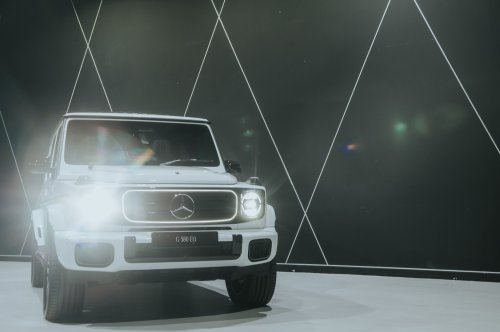 2025 Mercedes-Benz G580 launched in Malaysia – 4-motor EV G-Class fr RM959k; Edition One fr RM999k