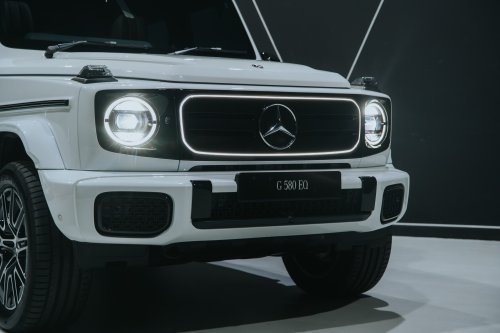 2025 Mercedes-Benz G580 launched in Malaysia – 4-motor EV G-Class fr RM959k; Edition One fr RM999k