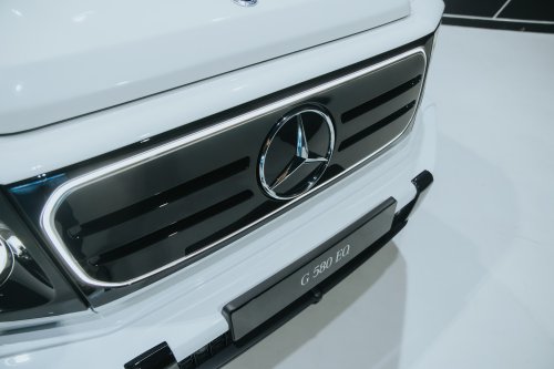 2025 Mercedes-Benz G580 launched in Malaysia – 4-motor EV G-Class fr RM959k; Edition One fr RM999k