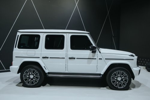 2025 Mercedes-Benz G580 launched in Malaysia – 4-motor EV G-Class fr RM959k; Edition One fr RM999k