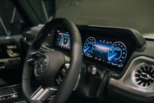 2025 Mercedes-Benz G580 launched in Malaysia – 4-motor EV G-Class fr RM959k; Edition One fr RM999k