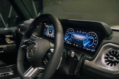 2025 Mercedes-Benz G580 launched in Malaysia – 4-motor EV G-Class fr RM959k; Edition One fr RM999k