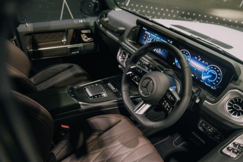 2025 Mercedes-Benz G580 launched in Malaysia – 4-motor EV G-Class fr RM959k; Edition One fr RM999k